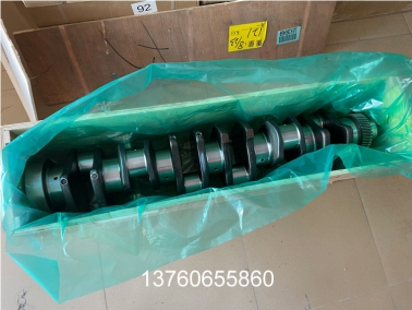 QSM11康明斯原装曲轴